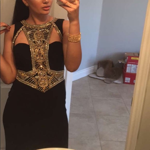 Prom dress for sale. - Picture 7 of 7